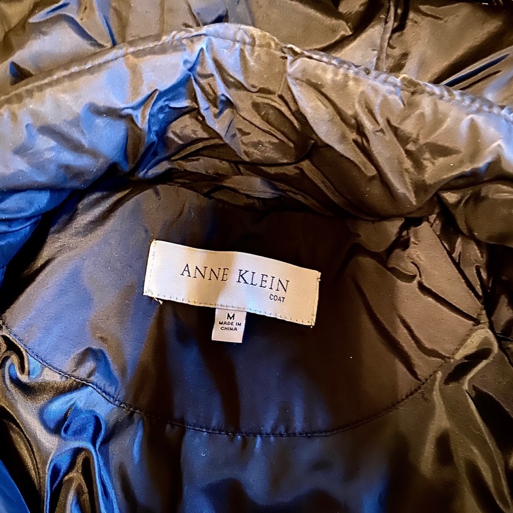 Full length Down Jacket